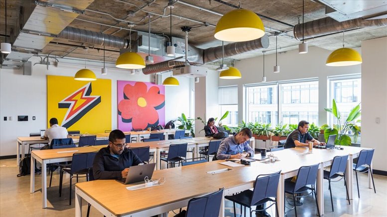777 6th St NW, Penn Quarter Office Images