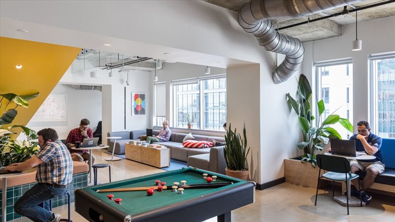 777 6th St NW, Penn Quarter Office Images