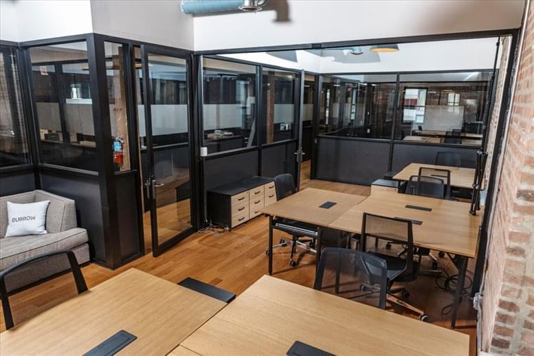 444 N. Wabash Avenue, 5th Floor Office Images