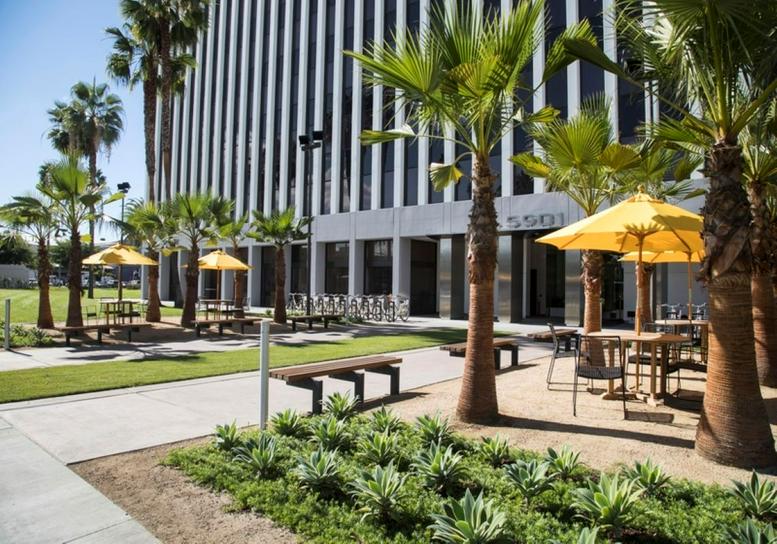This is a photo of the office space available to rent on 5901 Century, 5901 West Century Blvd, Westchester-Playa Del Rey