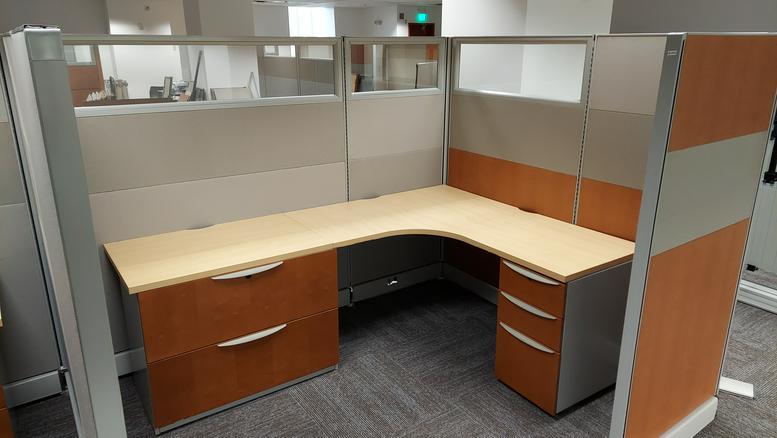 This is a photo of the office space available to rent on GTE Financial Building, 601 N Ashley Dr, River Arts District, CBD