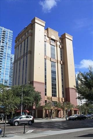 Photo of Office Space on GTE Financial Building,601 N Ashley Dr,River Arts District, CBD Tampa