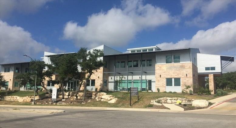 18911 Hardy Oak Blvd, Stone Oak Office Space - San Antonio