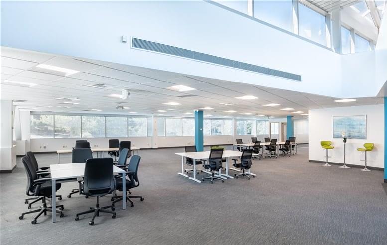 Photo of Office Space on 3600 136th Place SouthEast, Factoria / Eastage Bellevue 