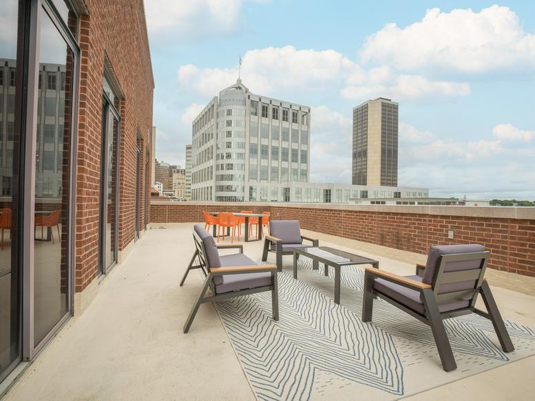 11 S 12th St, Shockoe Slip, Downtown Office for Rent in Richmond 