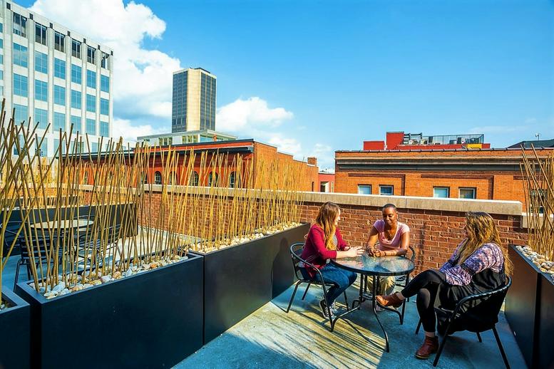 Picture of 11 S 12th St, Shockoe Slip, Downtown Office Space available in Richmond