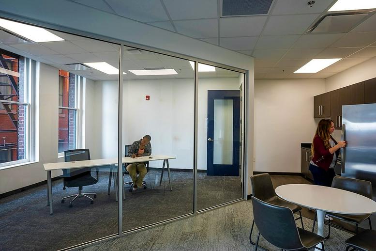 Office for Rent on 11 S 12th St, Shockoe Slip, Downtown Richmond 