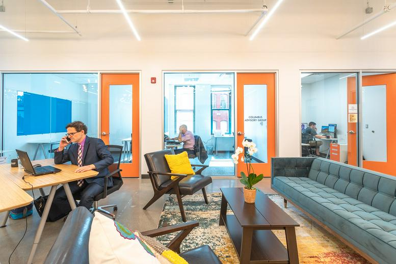 Photo of Office Space available to rent on 11 S 12th St, Shockoe Slip, Downtown, Richmond