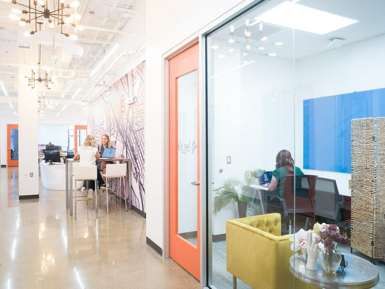 11 S 12th St, Shockoe Slip, Downtown Office Space - Richmond