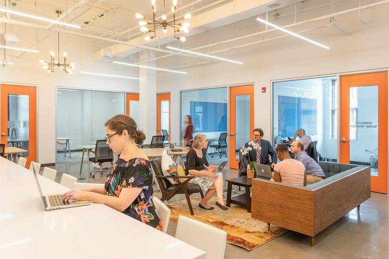 11 S 12th St, Shockoe Slip, Downtown Office for Rent in Richmond 
