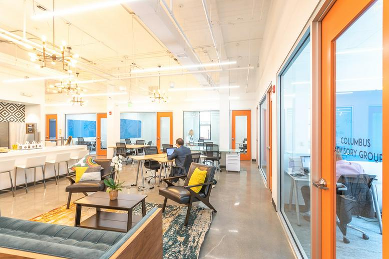 Picture of 11 S 12th St, Shockoe Slip, Downtown Office Space available in Richmond