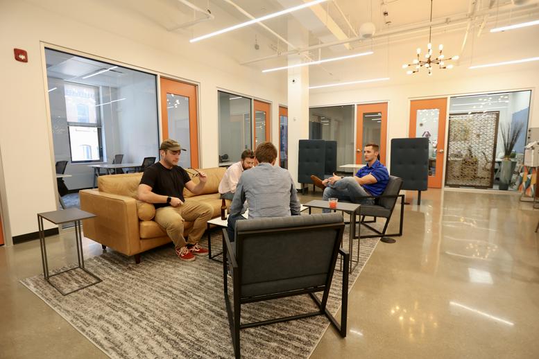 Office for Rent on 11 S 12th St, Shockoe Slip, Downtown Richmond 
