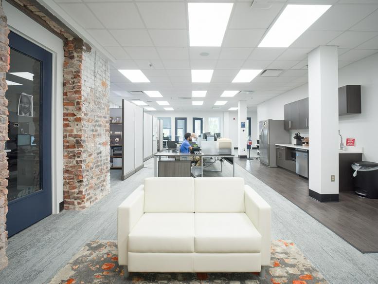 Photo of Office Space available to rent on 11 S 12th St, Shockoe Slip, Downtown, Richmond