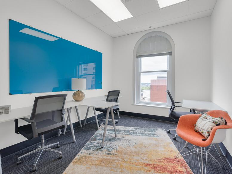 11 S 12th St, Shockoe Slip, Downtown Office Space - Richmond