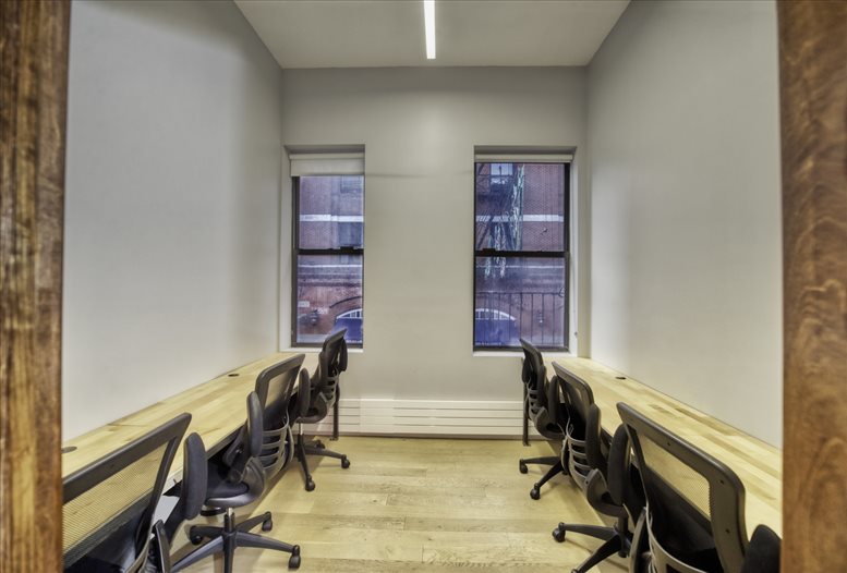 188 Grand St Office Space - NYC