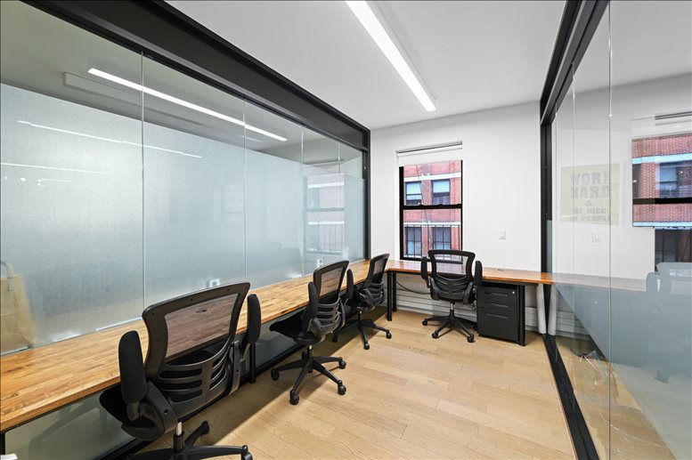 Picture of 188 Grand St Office Space available in NYC