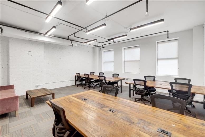 Office for Rent on 1178 Broadway, 2nd, 3rd & 4th Floor NYC 
