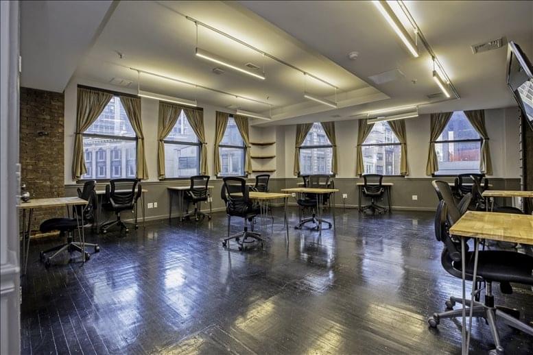 This is a photo of the office space available to rent on 1178 Broadway, 2nd, 3rd & 4th Floor