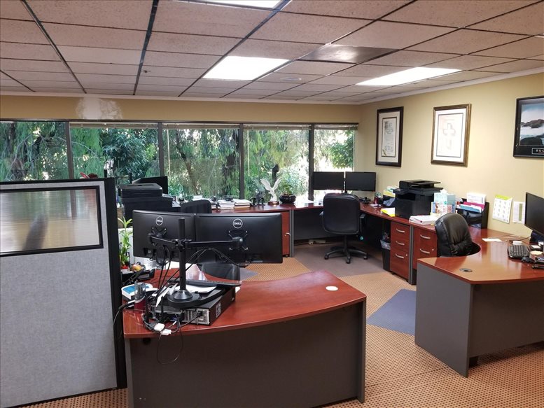 5400 E. Olympic Blvd available for companies in Commerce