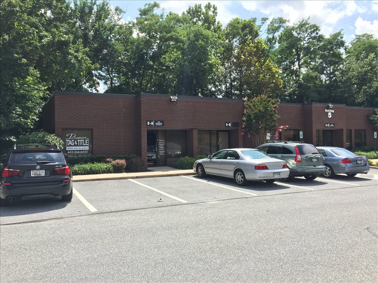 Office Space for Rent in Owings Mills MD Private Office Suites