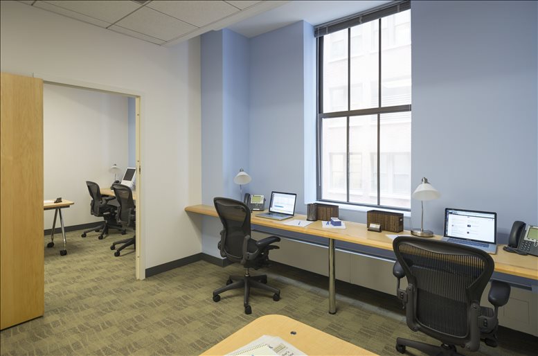 Picture of 48 Wall Street Office Space available in Manhattan
