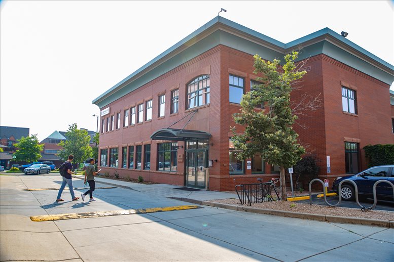 1495 Canyon Blvd, Downtown Boulder Office Space - Boulder