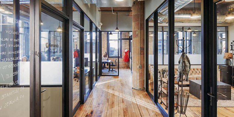 600 W Jackson Blvd available for companies in Chicago