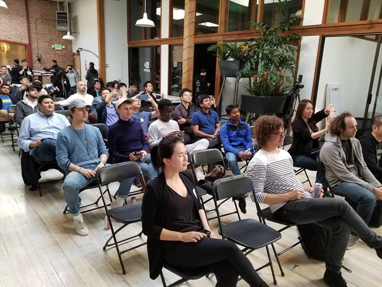1535 Mission St available for companies in San Francisco