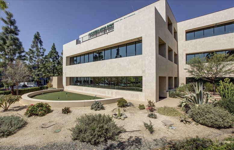155 North Riverview Drive available for companies in Anaheim Hills