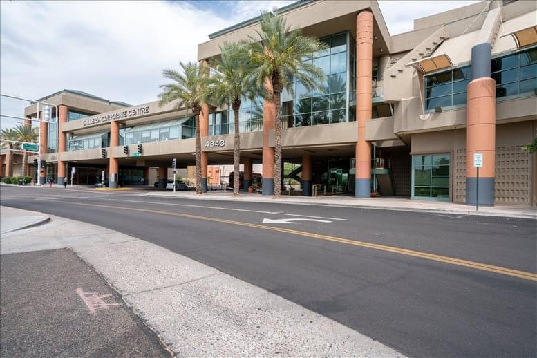 4343 N Scottsdale Rd, Downtown Scottsdale Office Space - Scottsdale