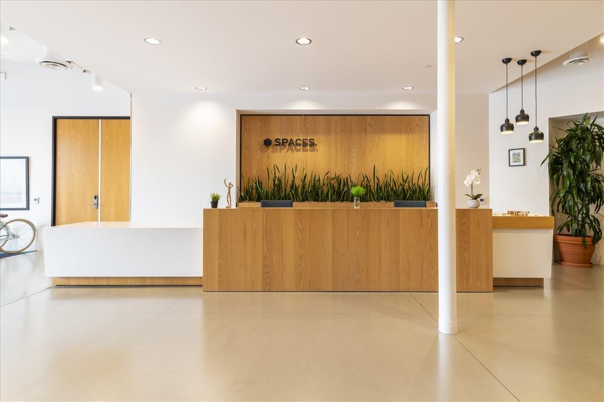 This is a photo of the office space available to rent on 1800 VINE, 1800 North Vine St