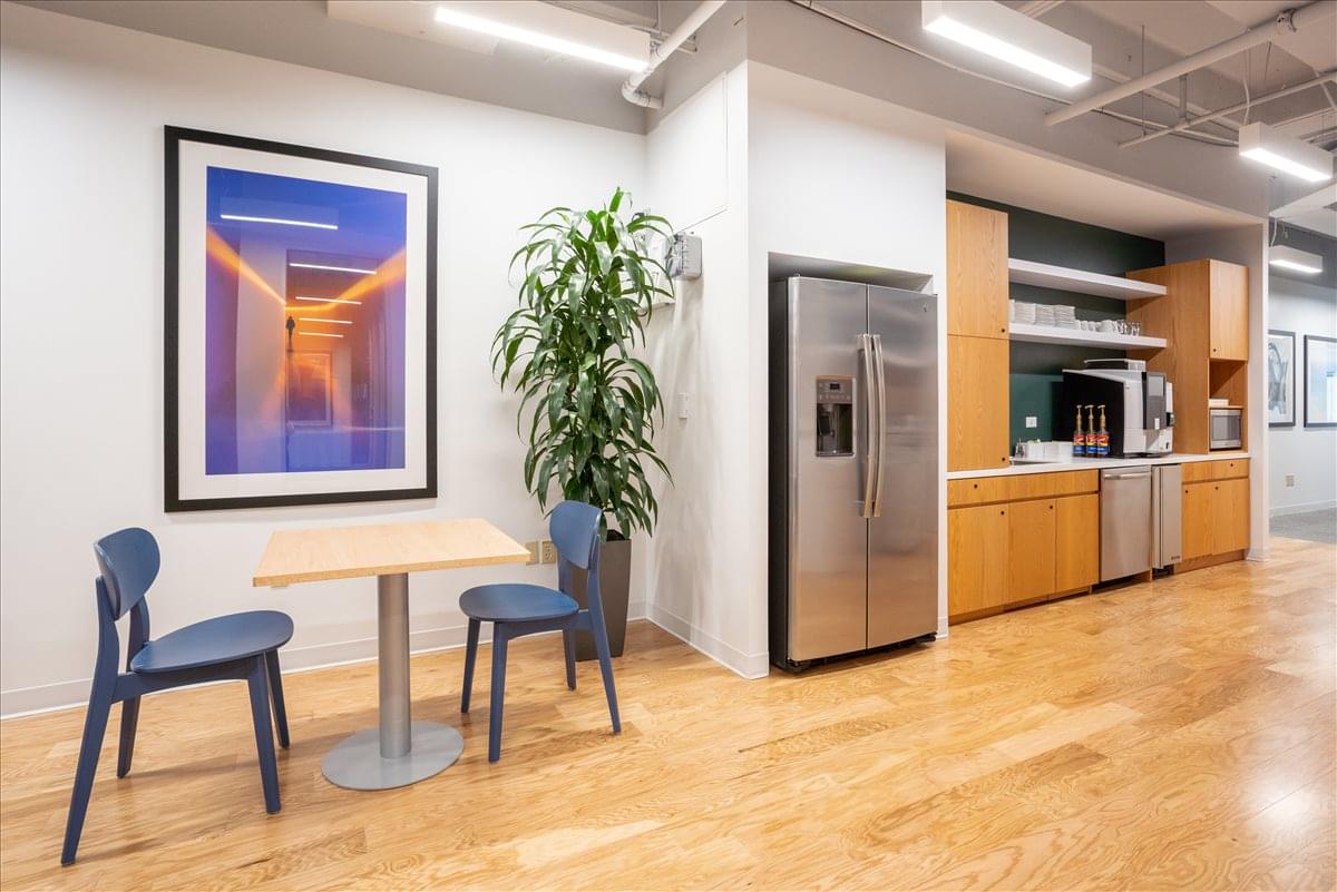This is a photo of the office space available to rent on 101 North Tryon / 101 Independence Center, The Square, Uptown