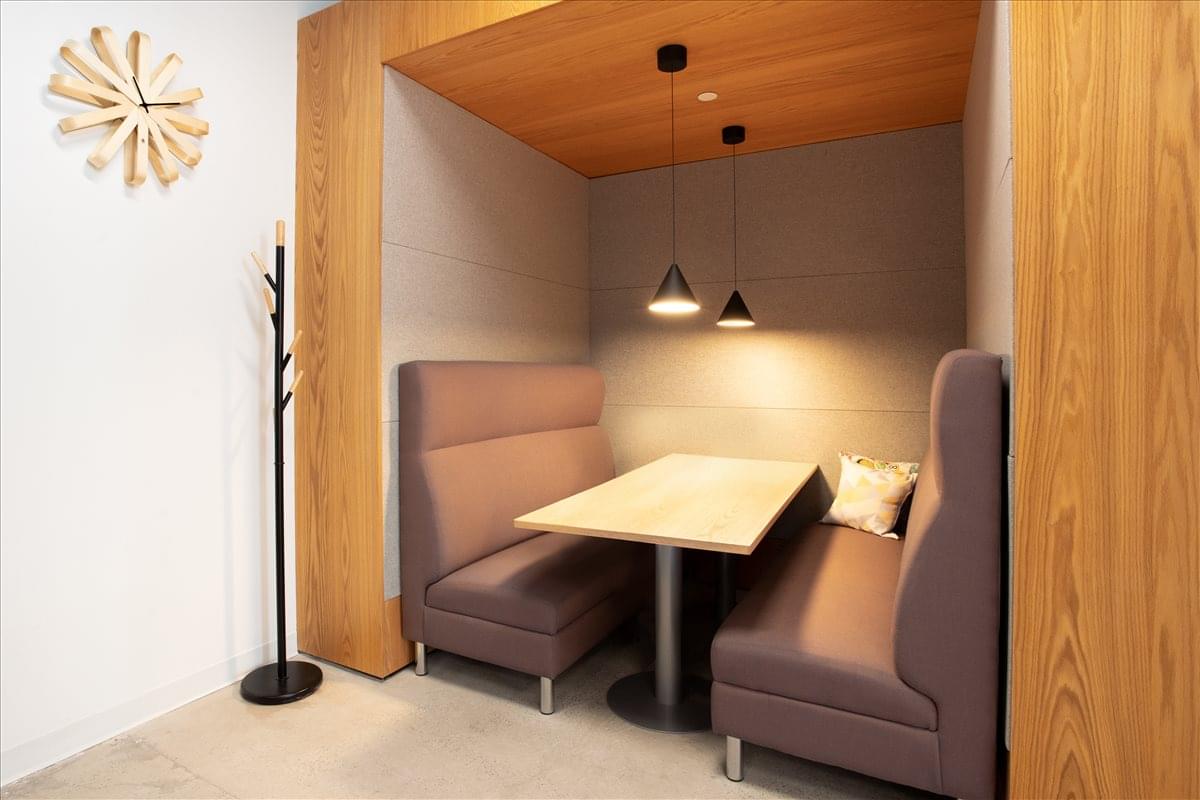 Photo of Office Space on 101 North Tryon / 101 Independence Center, The Square, Uptown Charlotte 