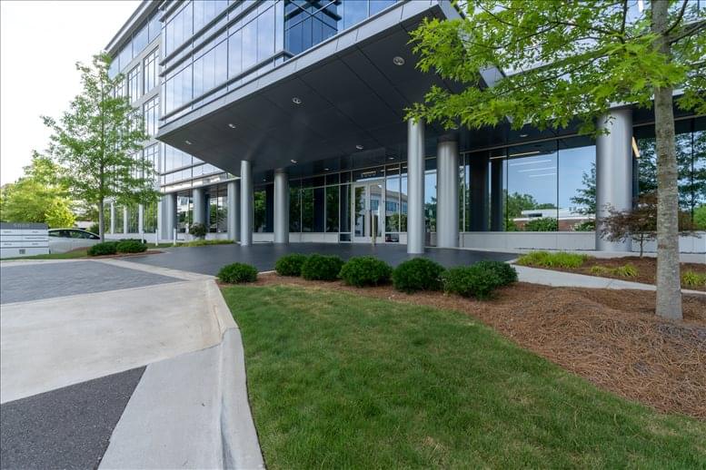 5000 CentreGreen Office Space - Cary