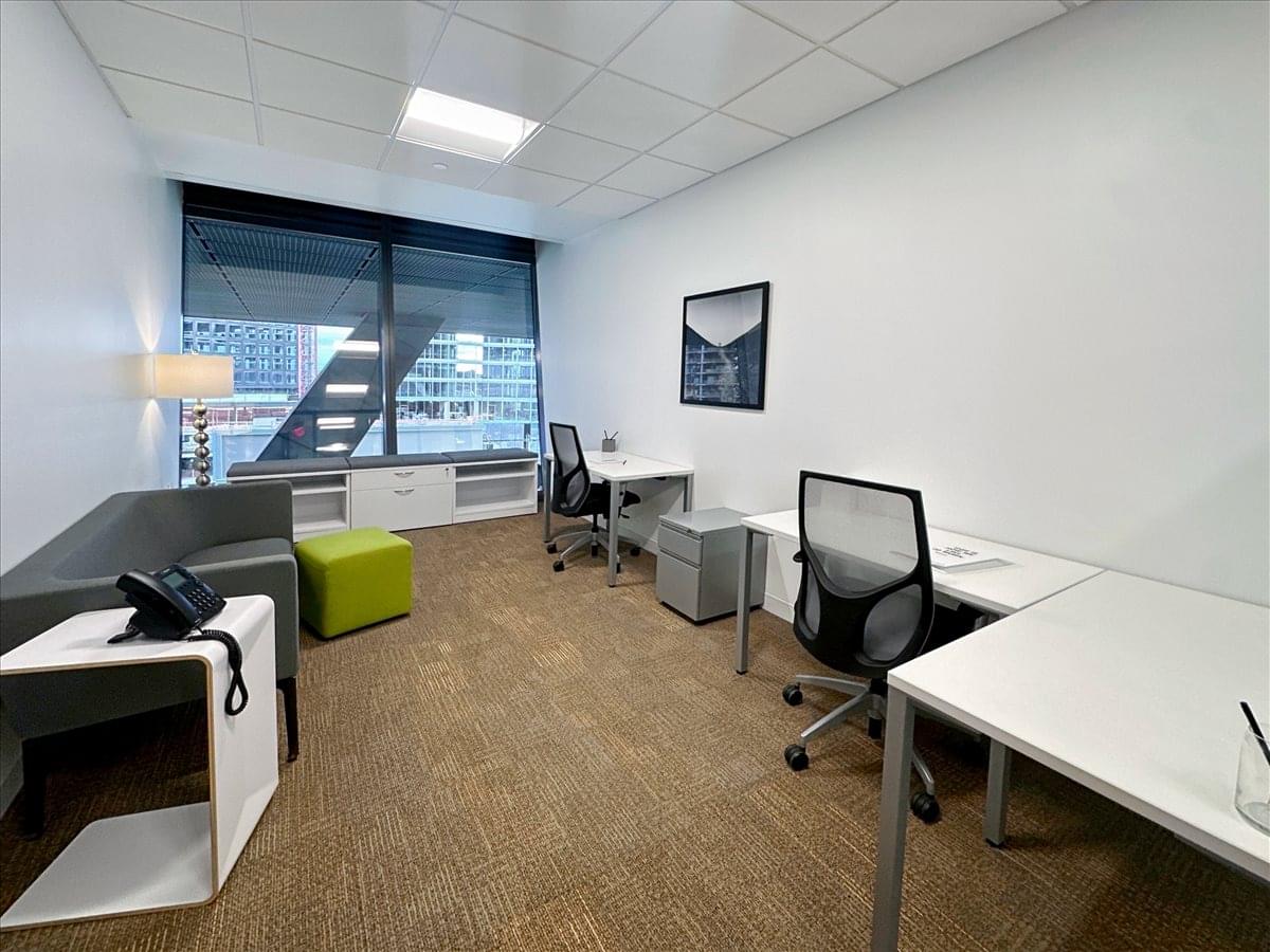 This is a photo of the office space available to rent on 1900 Reston Metro Plaza