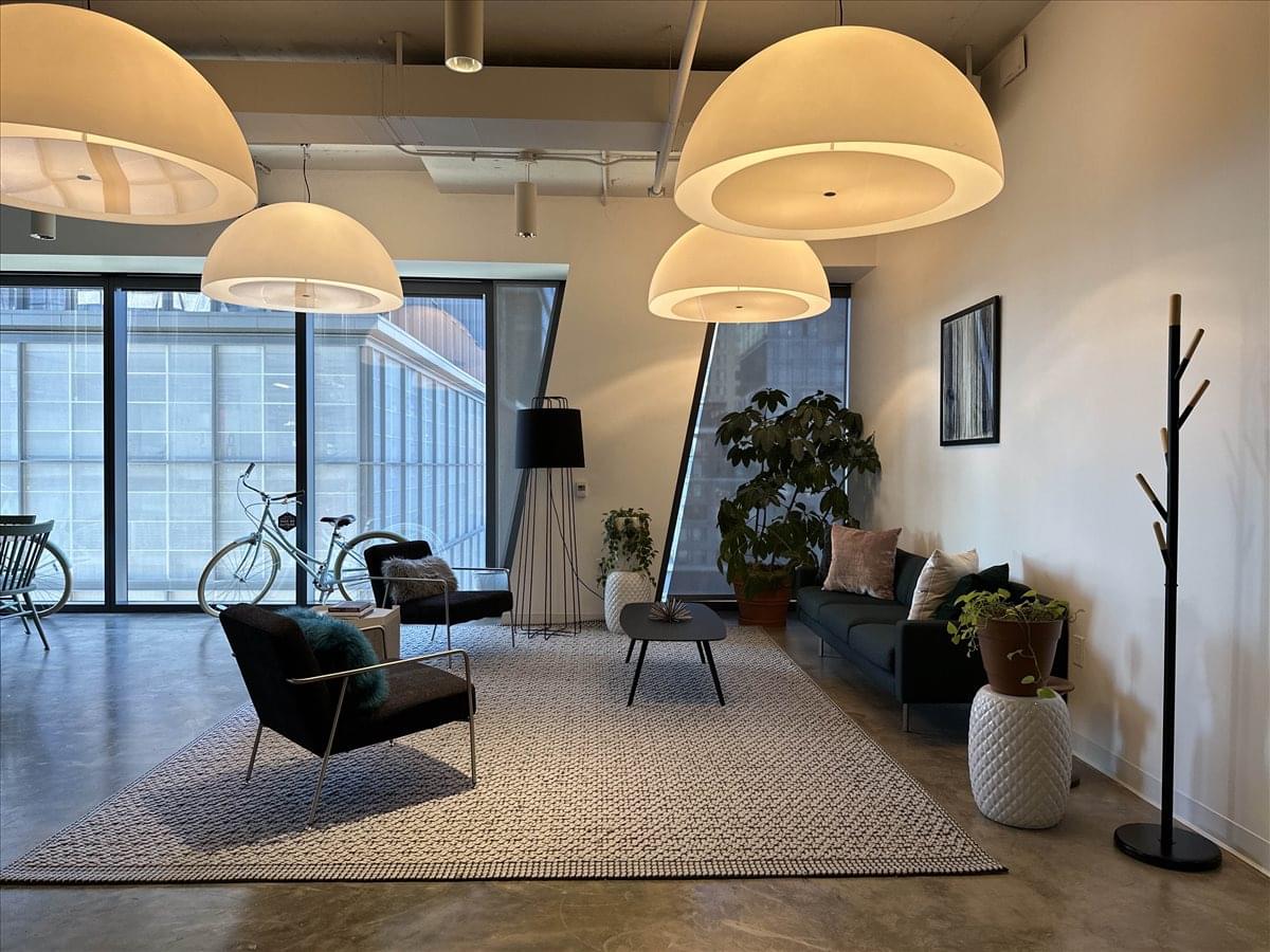 This is a photo of the office space available to rent on 1900 Reston Metro Plaza