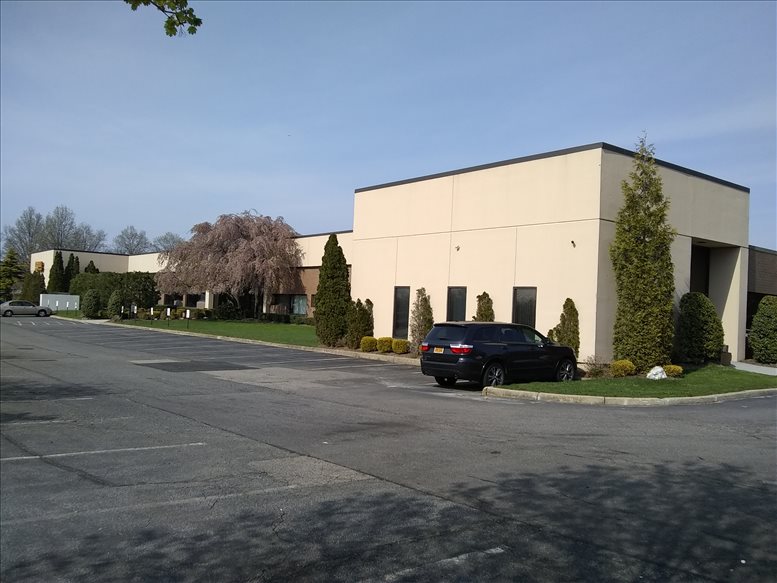 300 Rabro Drive Office Images