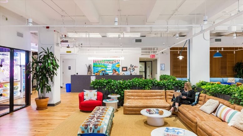 460 Park Ave S, NoMad Office Space - Manhattan