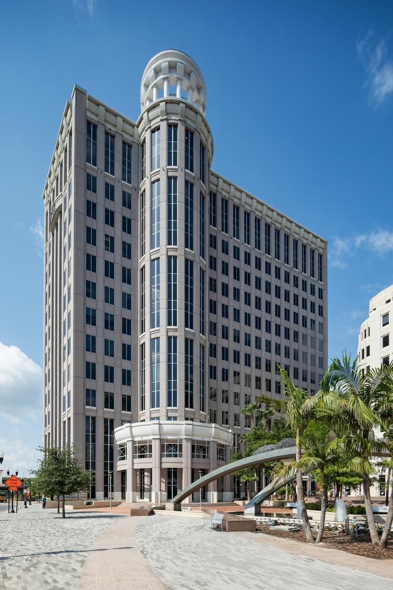 CNL Center City Commons, 450 S Orange Ave, Central Business District Office for Rent in Orlando 