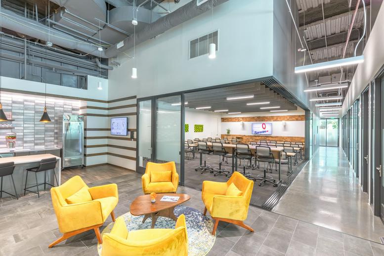 This is a photo of the office space available to rent on Portside @ Ferry Wharf, 75 Port City Landing