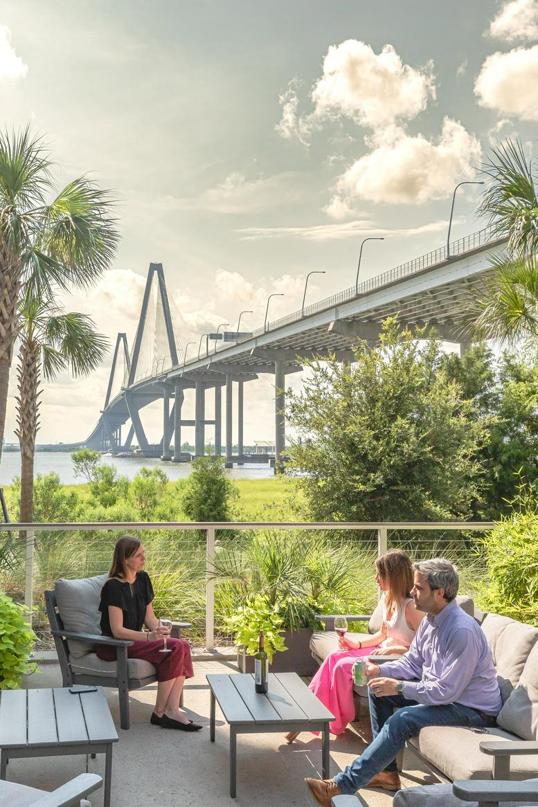 Portside @ Ferry Wharf, 75 Port City Landing Office Space - Mount Pleasant