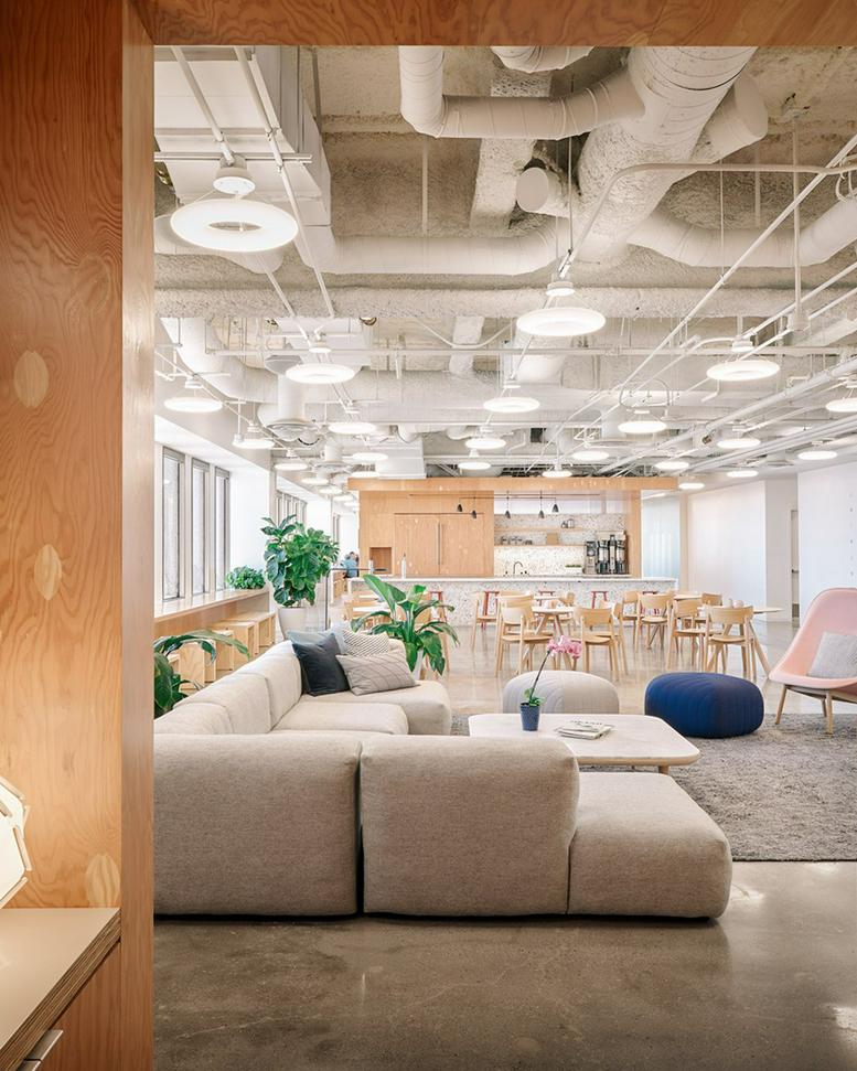 3435 Wilshire Boulevard, 14th Floor, Equitable Plaza Office Space - Los Angeles