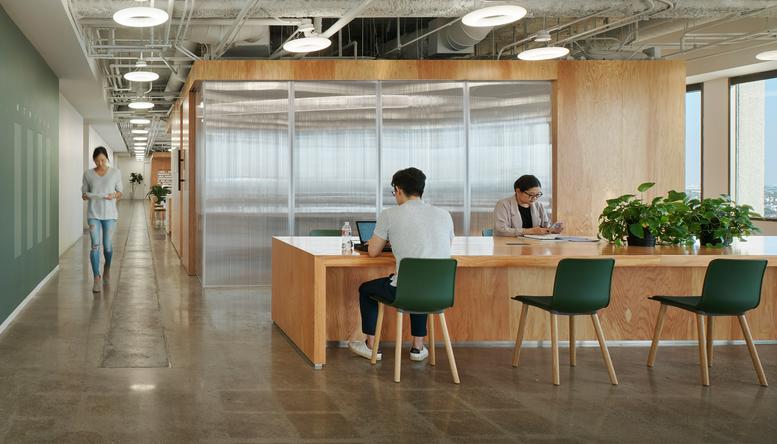 3435 Wilshire Boulevard, 14th Floor, Equitable Plaza Office for Rent in Los Angeles 