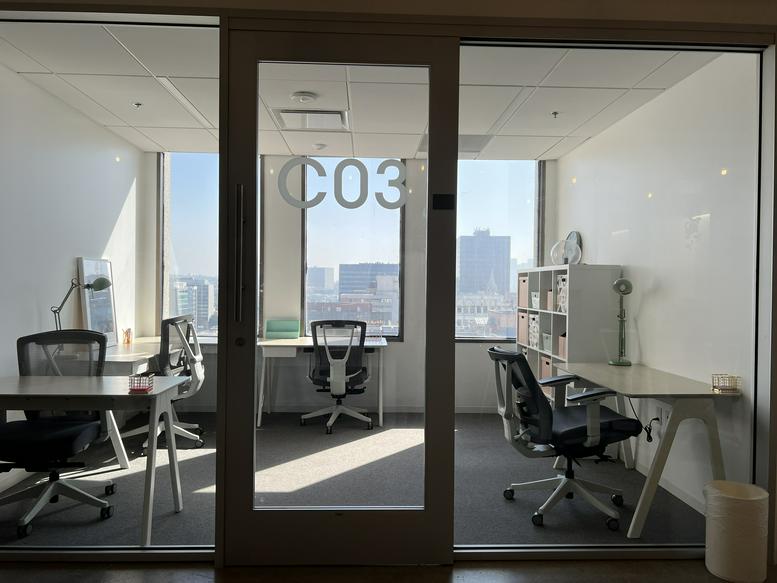 3435 Wilshire Boulevard, 14th Floor, Equitable Plaza Office Images