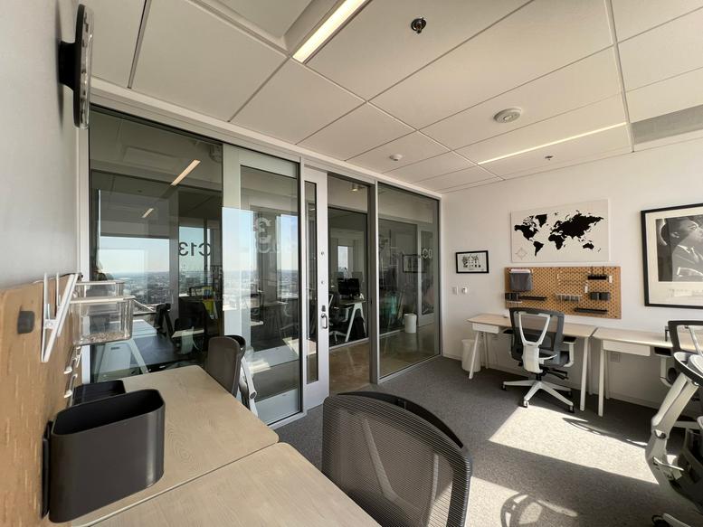3435 Wilshire Boulevard, 14th Floor, Equitable Plaza Office Images