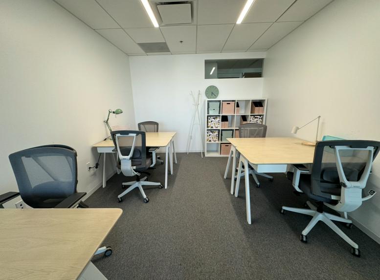 This is a photo of the office space available to rent on 3435 Wilshire Boulevard, 14th Floor, Equitable Plaza