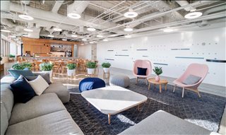 Photo of Office Space on 3435 Wilshire Boulevard,14th Floor, Equitable Plaza Los Angeles