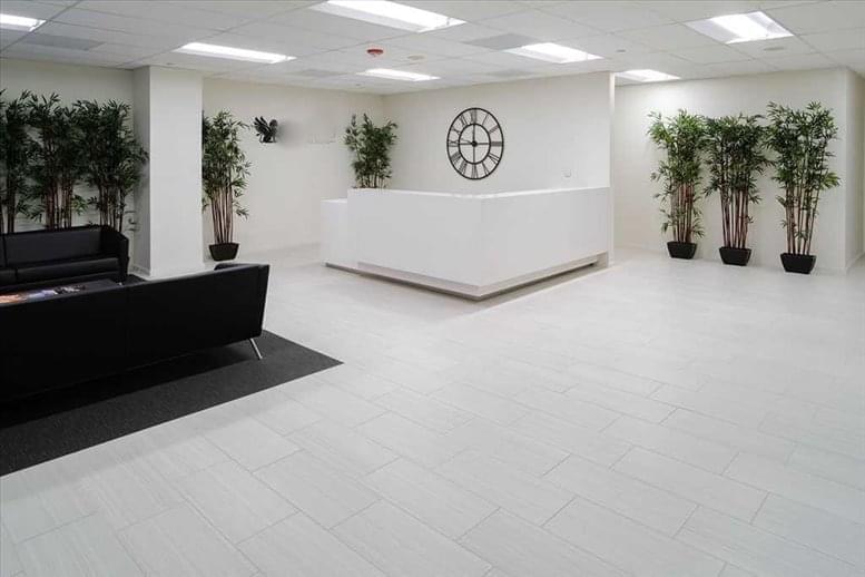 2611 Jefferson Davis Hwy, Crystal City Office Images