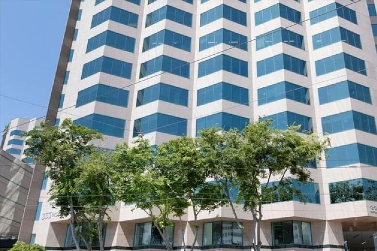 Riverpark Tower, 333 W San Carlos St, Downtown San Jose Office for Rent in San Jose 