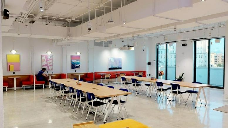 This is a photo of the office space available to rent on Giralda Place, 255 Giralda Ave, Coral Gables